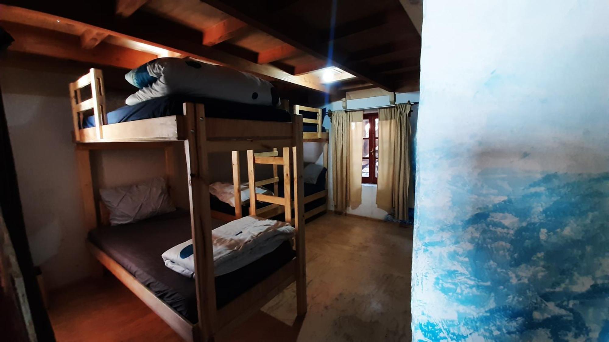 Hostal Crisol Refugio Lo Valdes Zimmer foto